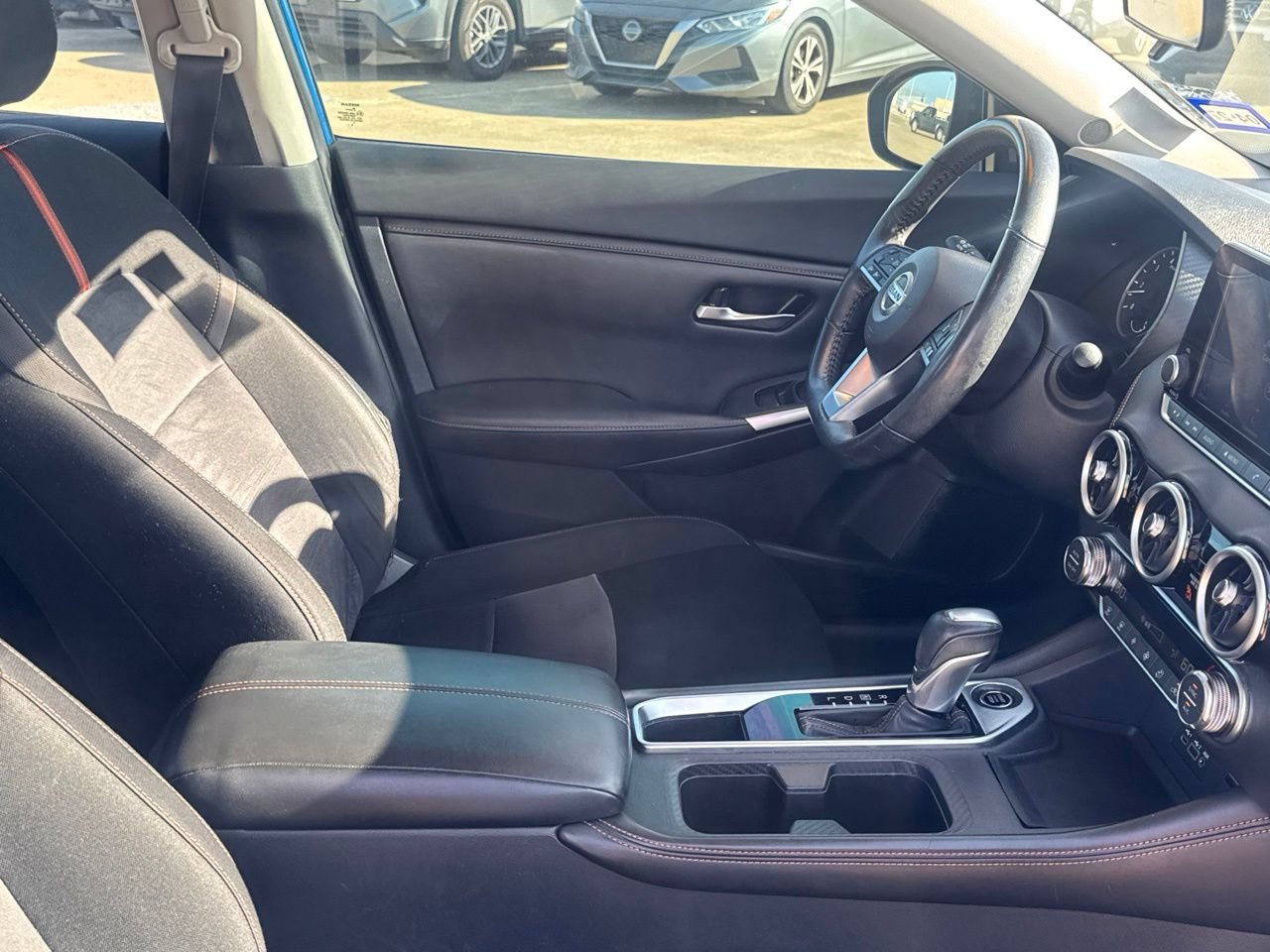 Used 2021 Nissan Sentra SR FWD image 27