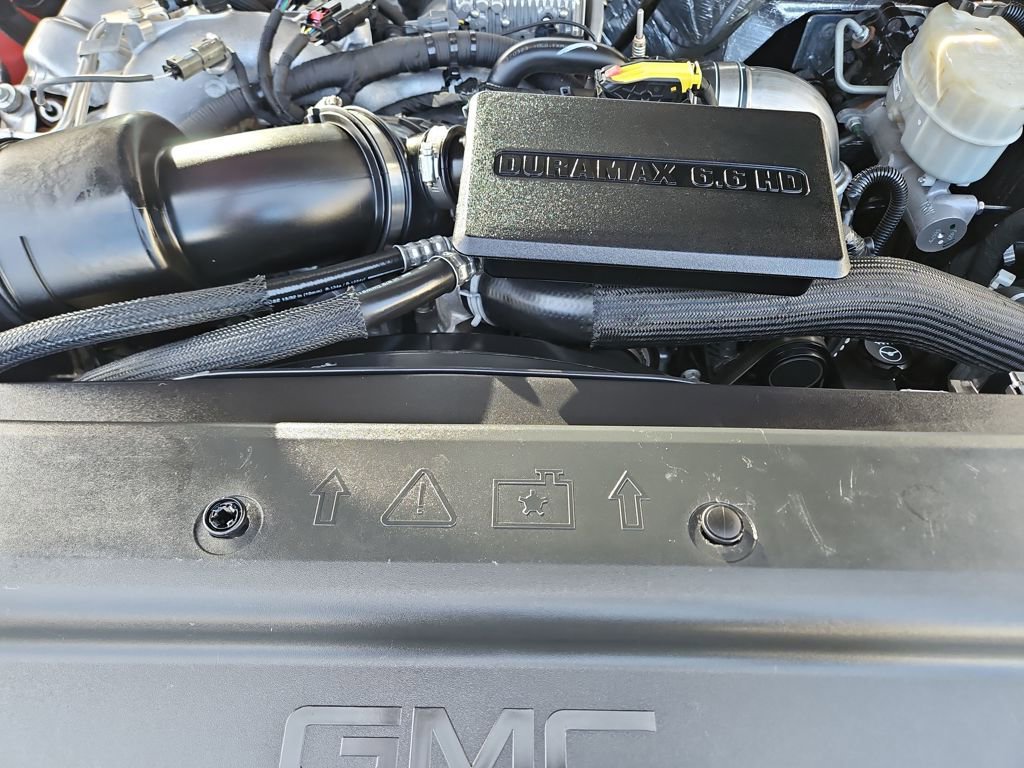 Used 2017 GMC Sierra 2500 Denali w/ Duramax Plus Package image 37