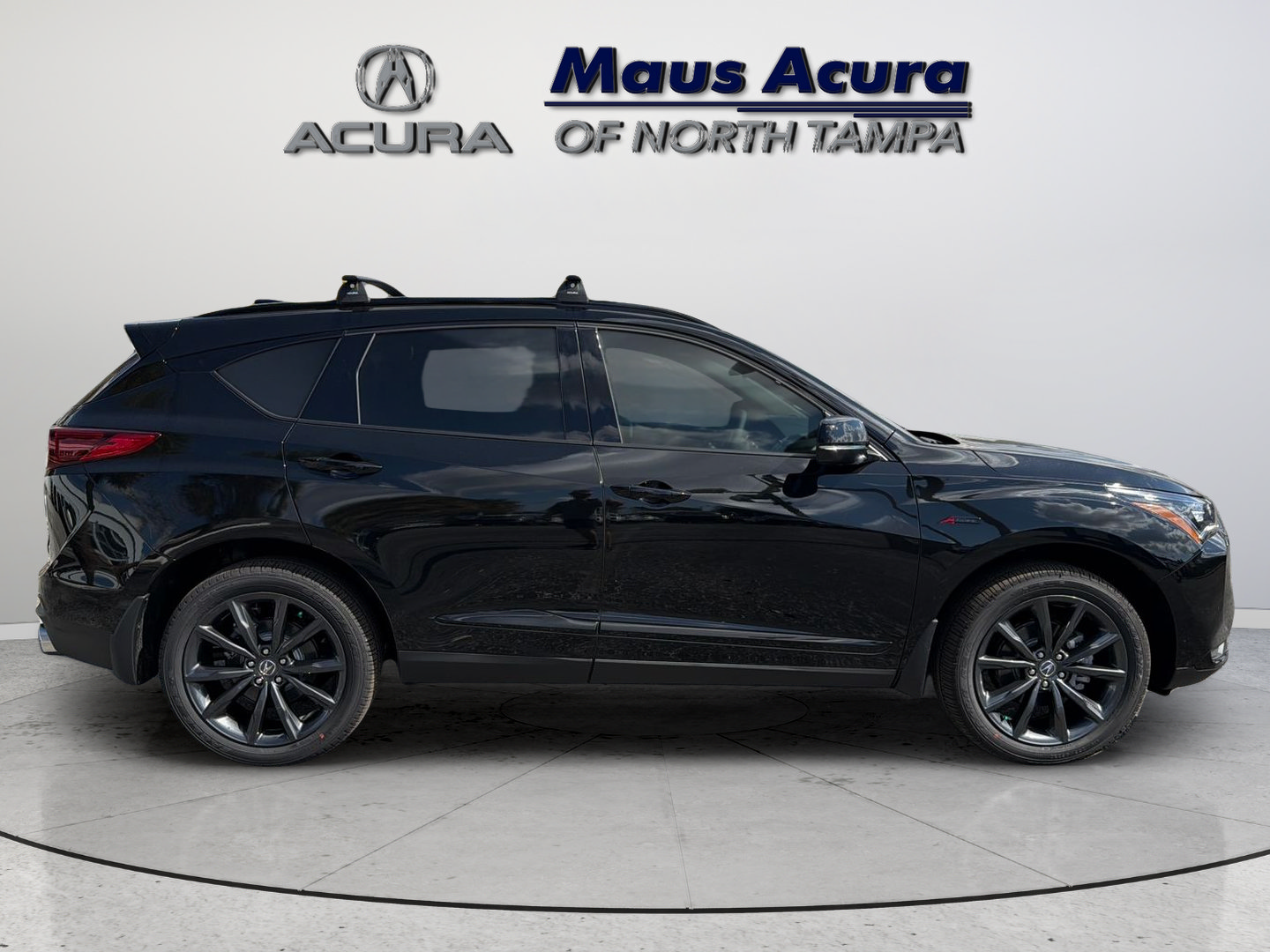 New 2026 Acura RDX w/ Advance Package AWD/4WD image 3