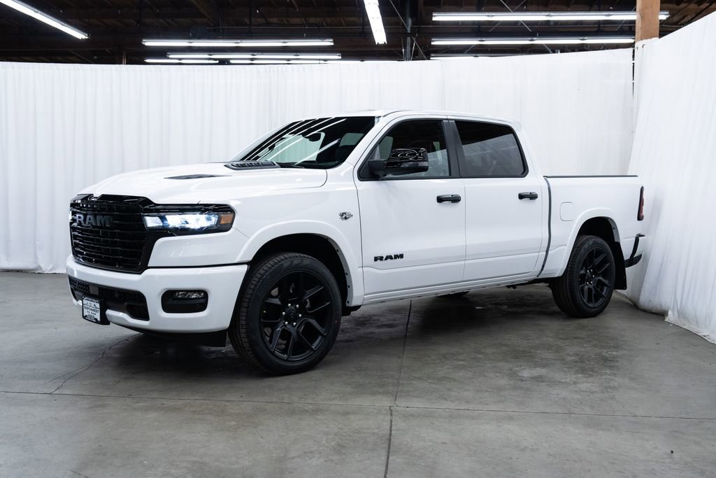 New 2026 RAM 1500 Laramie image 3