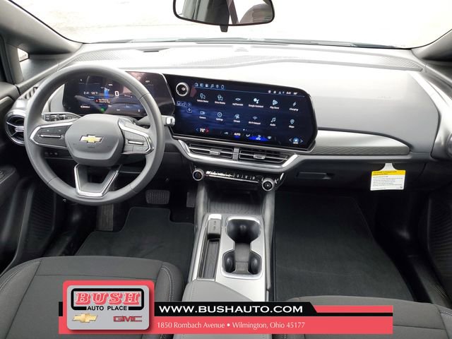 New 2026 Chevrolet Equinox EV LT image 7