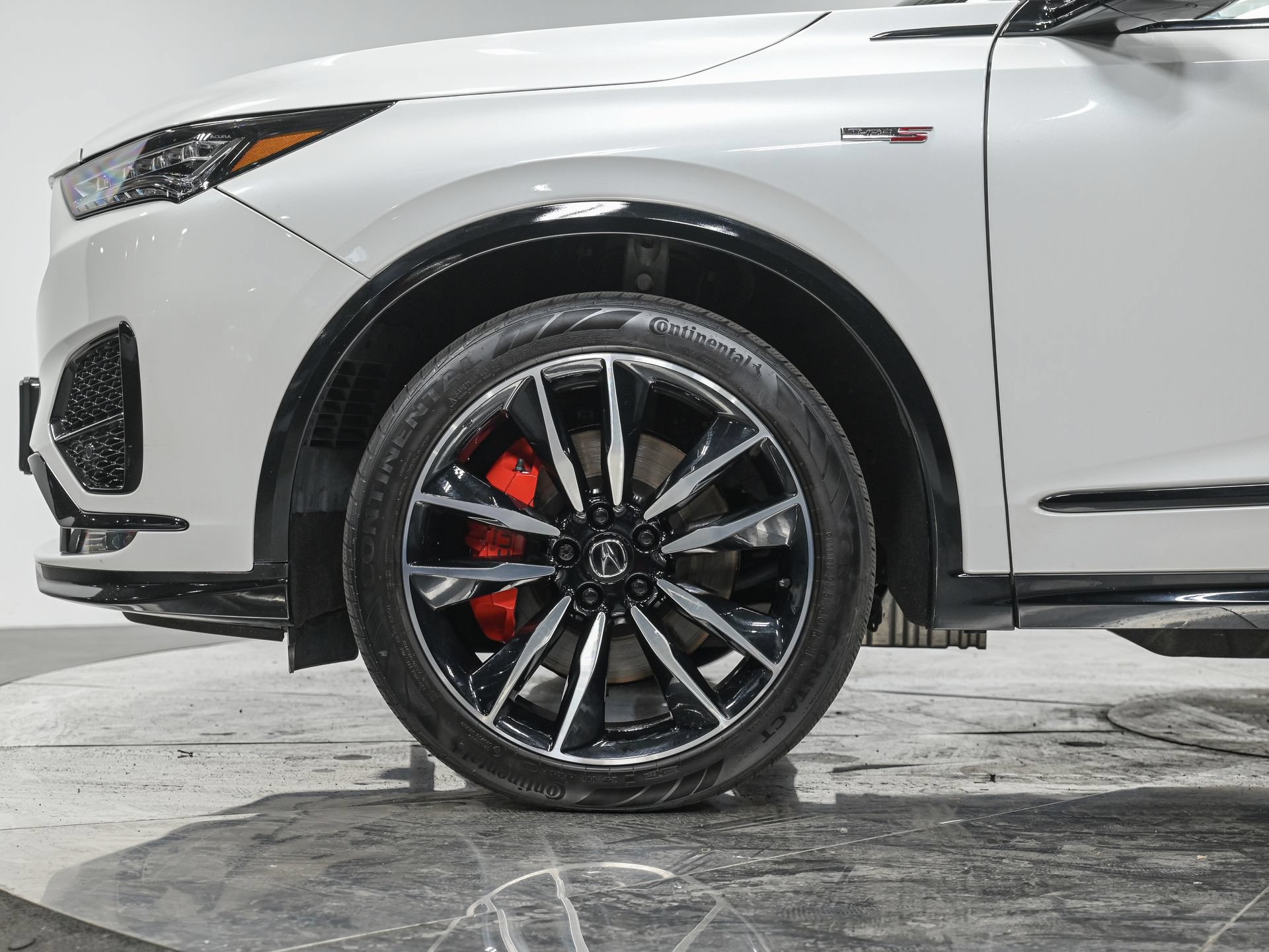 Used 2022 Acura MDX Type S AWD/4WD image 3