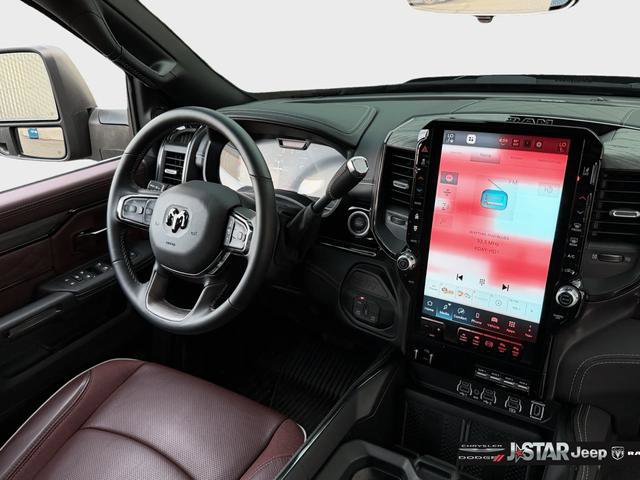 Used 2026 RAM 3500 Limited image 21