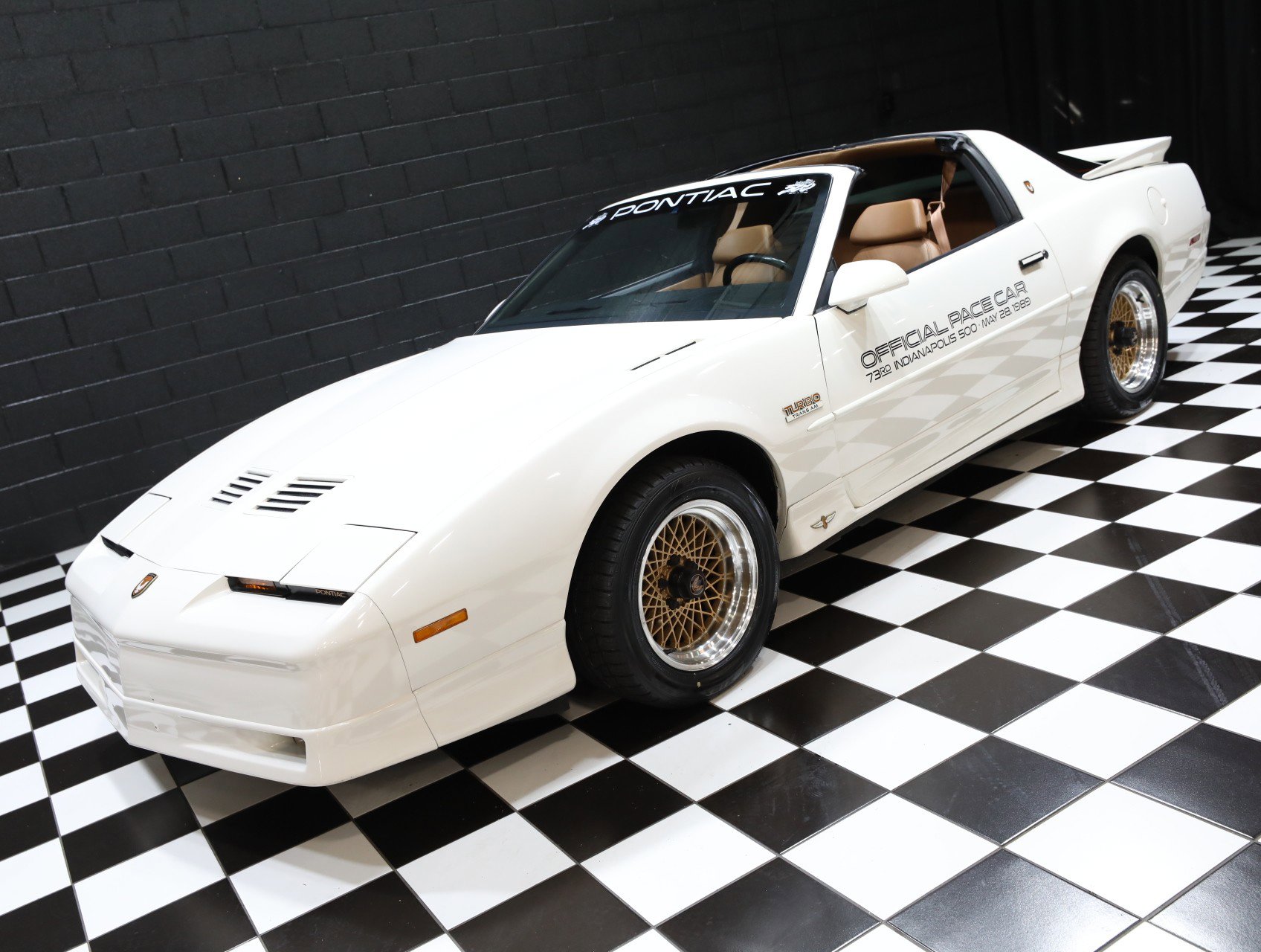 Used 1989 Pontiac Firebird Trans Am image 12