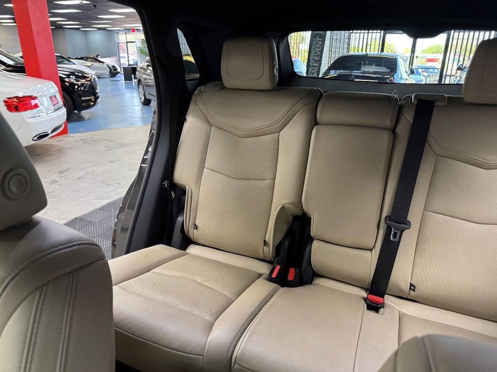 Used 2019 Cadillac XT5 Luxury FWD image 36