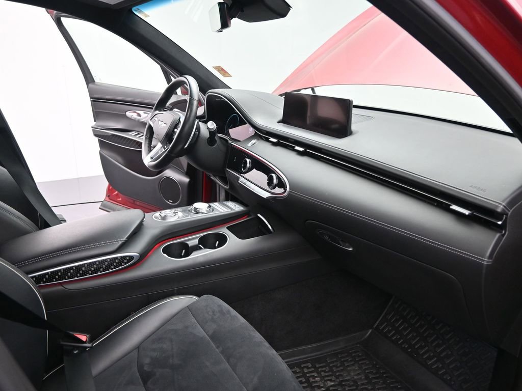 Used 2022 Genesis GV70 3.5T Sport w/ Sport Prestige Package image 22