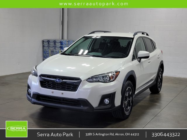 Used 2018 Subaru Crosstrek 2.0i Premium w/ Popular Package #3