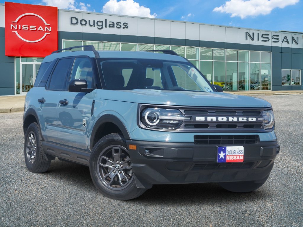 Used 2022 Ford Bronco Sport Big Bend w/ Convenience Package