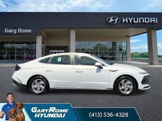 Certified 2025 Hyundai Sonata SE FWD image 10