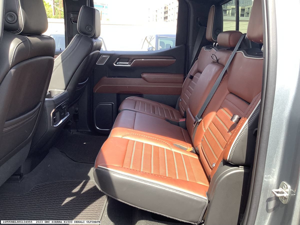 Used 2023 GMC Sierra 1500 Denali Ultimate AWD/4WD image 12
