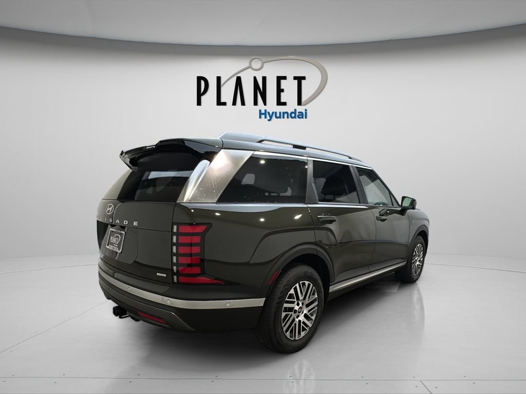 New 2026 Hyundai Palisade SEL AWD/4WD image 6