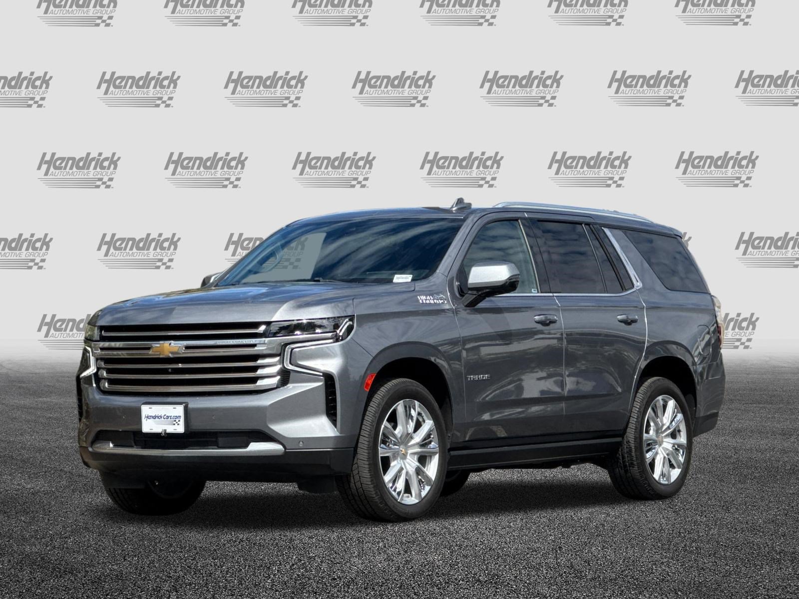 Used 2021 Chevrolet Tahoe High Country w/ Premium Package AWD/4WD image 9