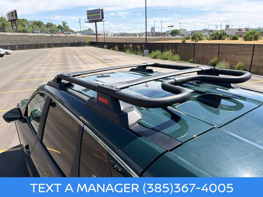 New 2026 Nissan Rogue SV AWD/4WD image 14