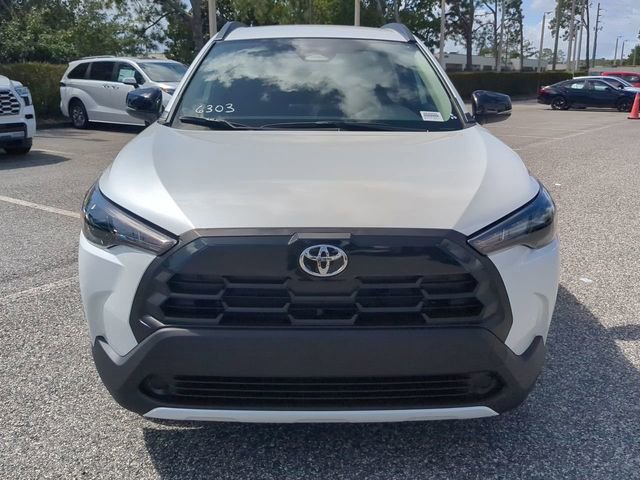 New 2026 Toyota Corolla Cross LE FWD image 9