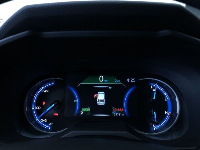 Certified 2025 Toyota RAV4 LE AWD/4WD image 22