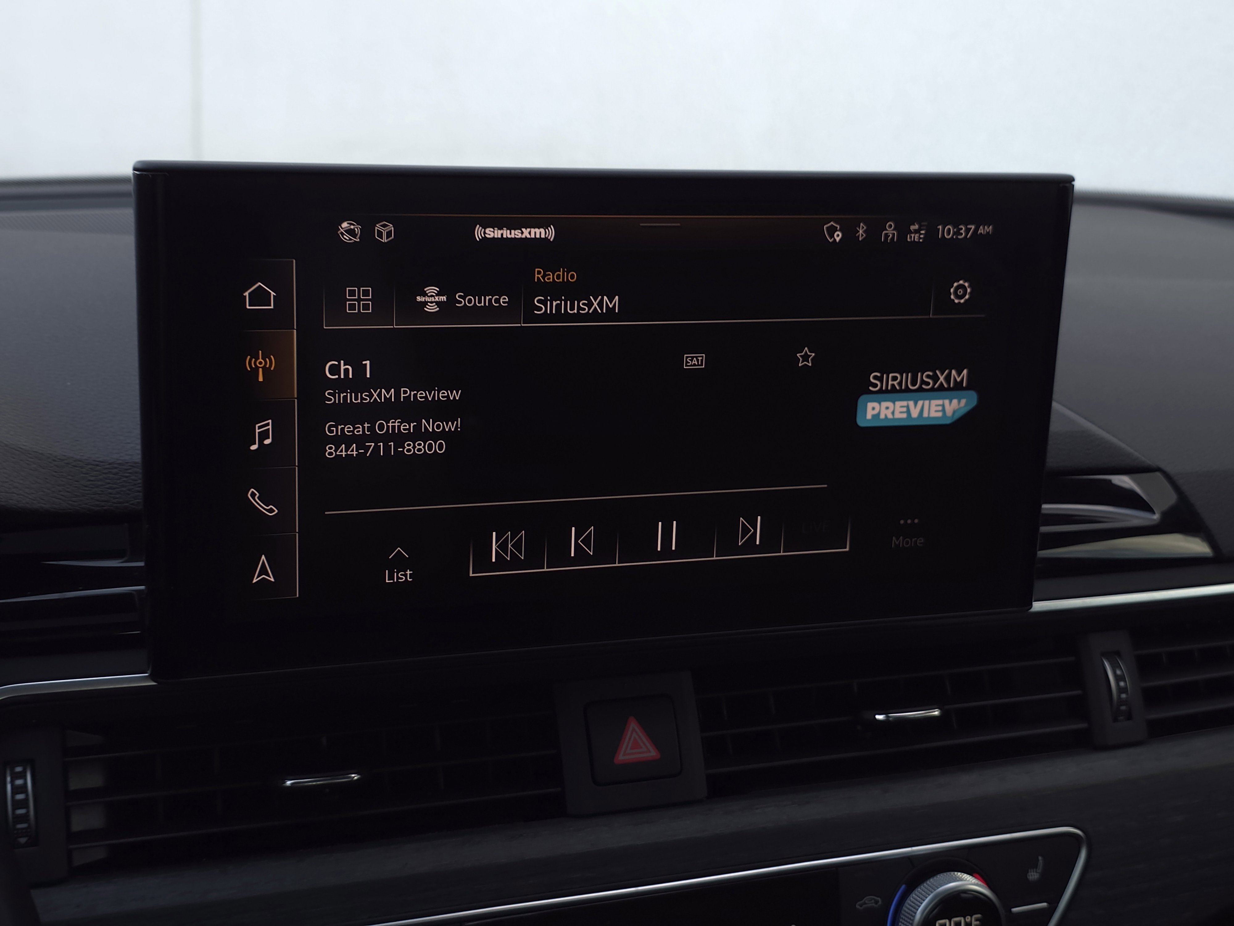 Used 2021 Audi A4 2.0T Premium Plus w/ Premium Plus Package image 45