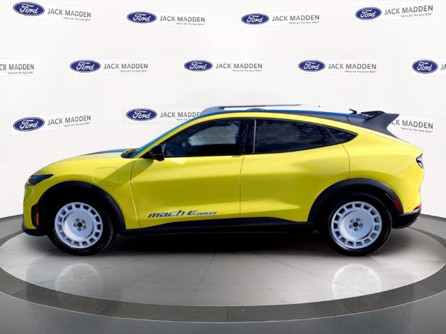 Certified 2024 Ford Mustang Mach-E GT AWD/4WD image 2