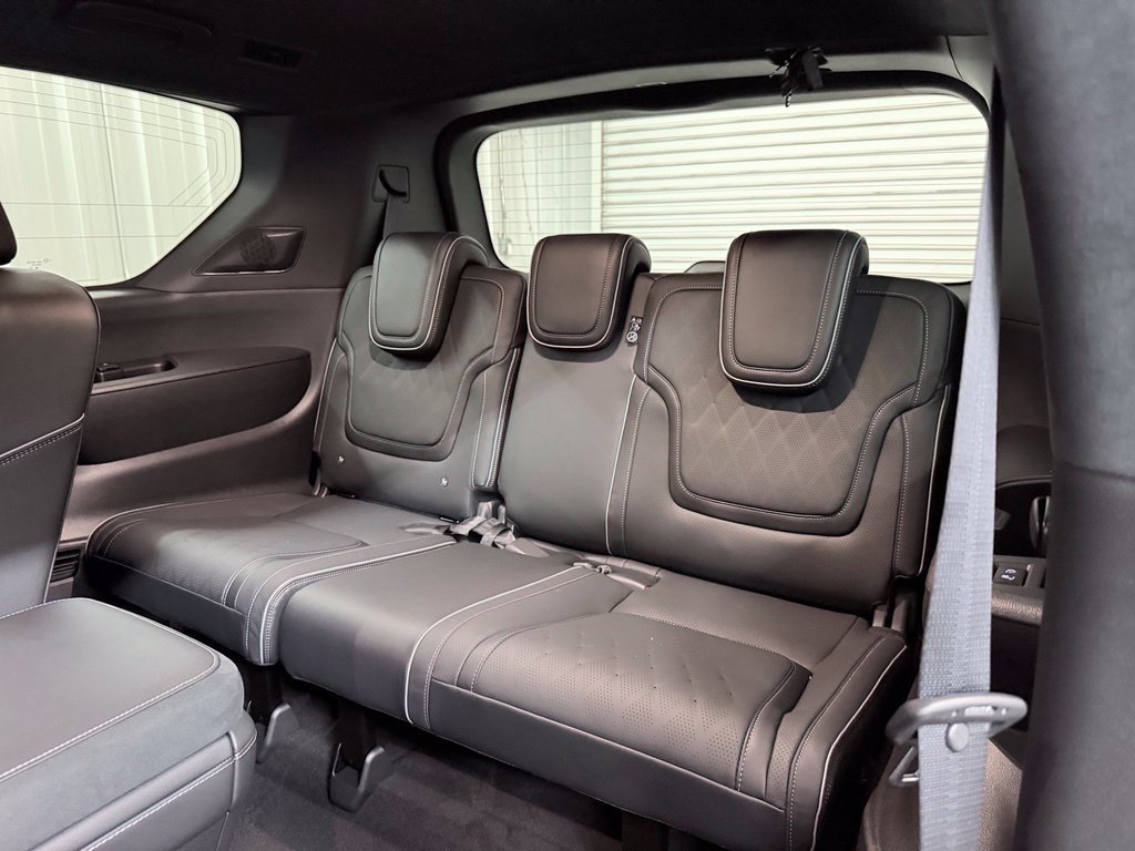 New 2027 INFINITI QX80 Autograph AWD/4WD image 40