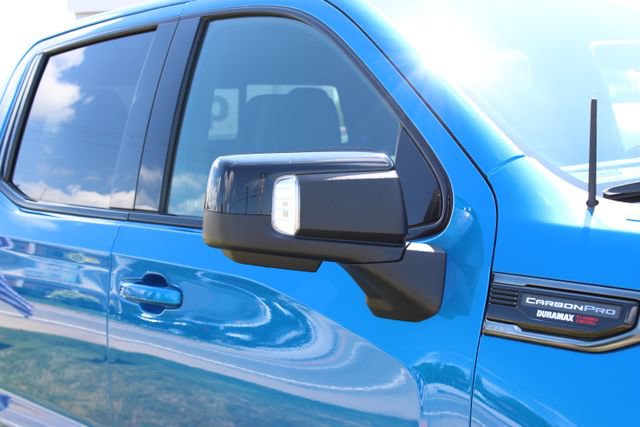 Used 2024 GMC Sierra 1500 AT4 w/ Technology Package AWD/4WD image 2