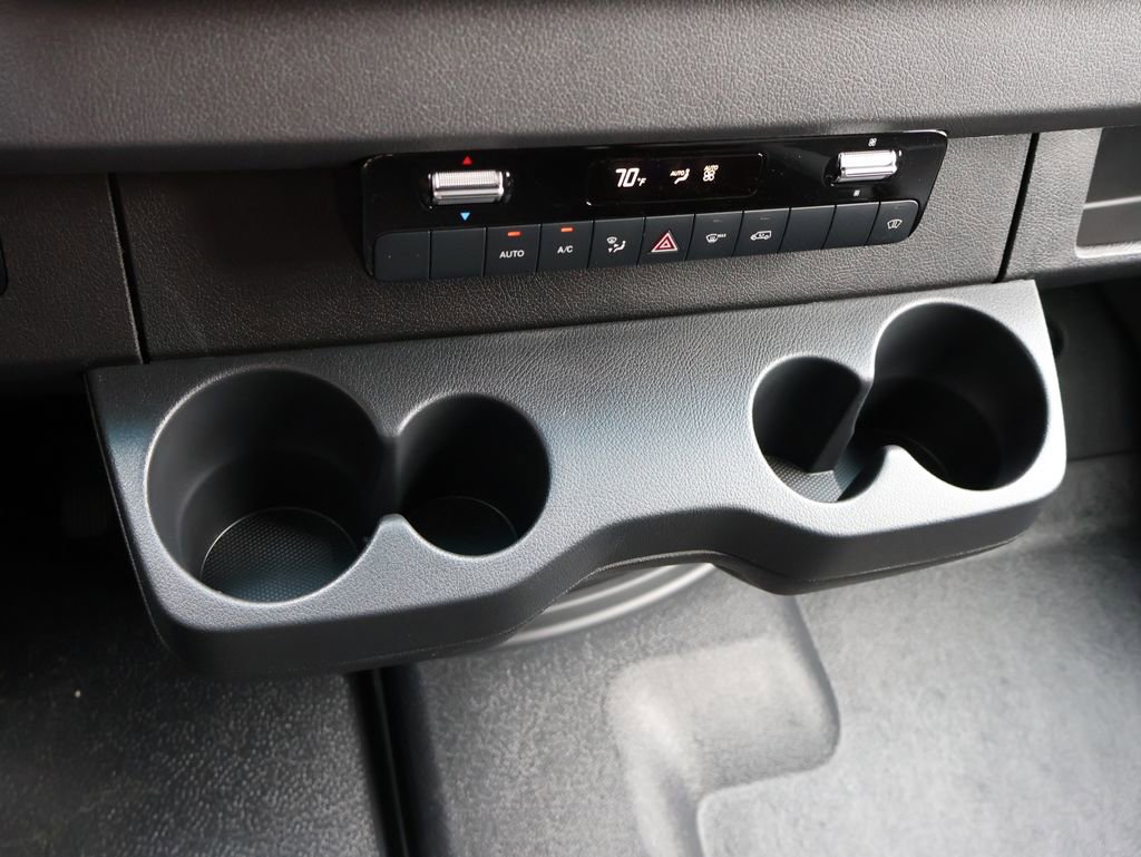 New 2026 Mercedes-Benz Sprinter 144 Cargo image 32