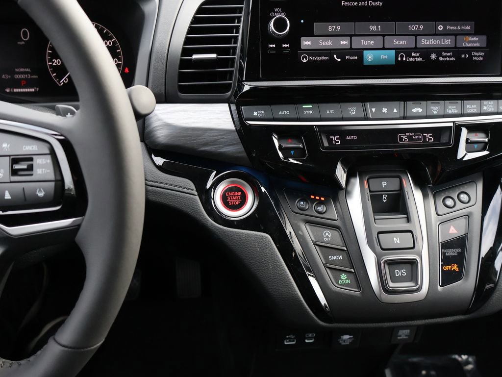 New 2026 Honda Odyssey Elite image 20