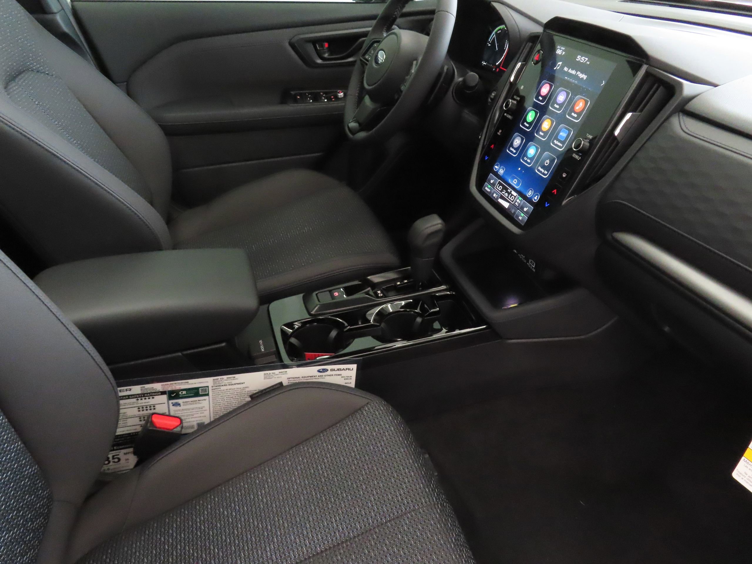 New 2026 Subaru Forester Premium AWD/4WD image 27