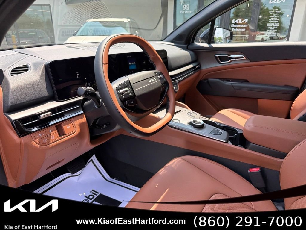 New 2026 Kia Sportage X-Line AWD/4WD image 30