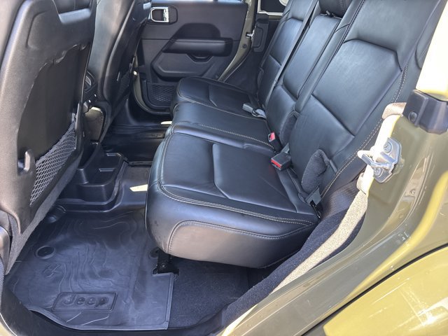 Certified 2025 Jeep Wrangler Unlimited Rubicon 392 AWD/4WD image 22
