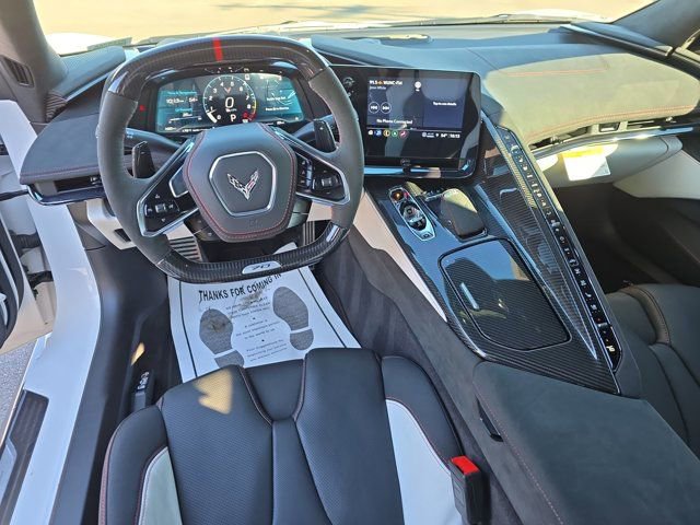 Used 2023 Chevrolet Corvette Z06 w/ Z07 Performance Package image 11