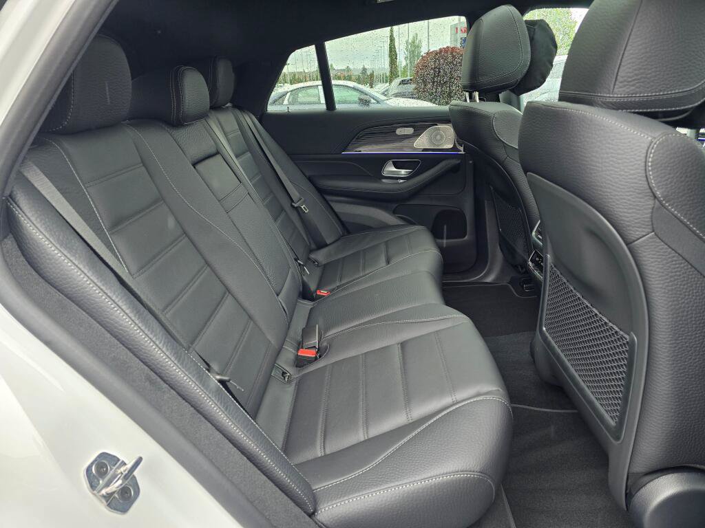 New 2026 Mercedes-Benz GLE 450 4MATIC Coupe image 23
