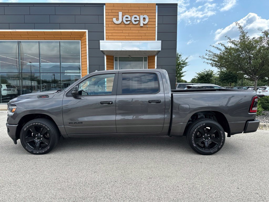 Used 2023 RAM 1500 Big Horn AWD/4WD image 10