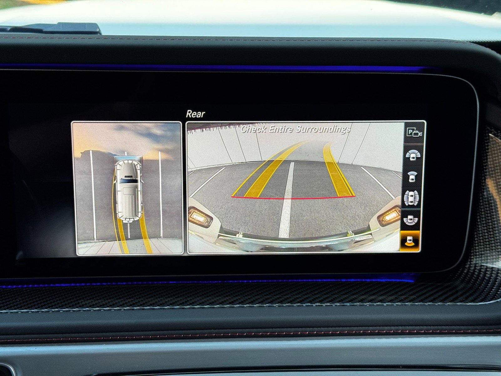 Used 2023 Mercedes-Benz G 63 AMG Squared image 38