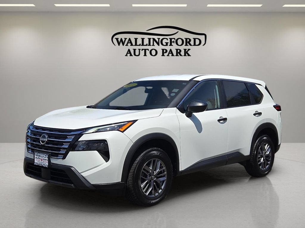 Used 2024 Nissan Rogue S