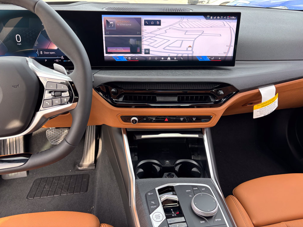 New 2026 BMW 330i xDrive Sedan w/ Premium Package AWD/4WD image 24