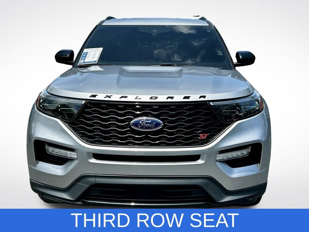 Used 2023 Ford Explorer ST AWD/4WD image 8