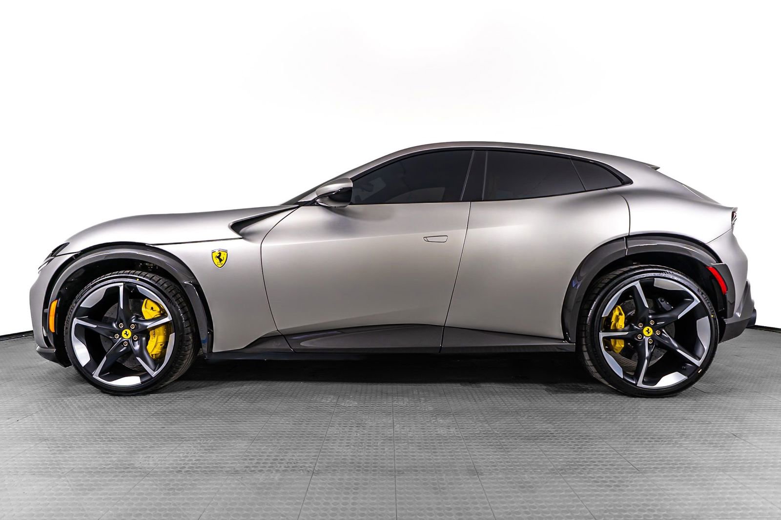 Used 2026 Ferrari Purosangue AWD/4WD image 2
