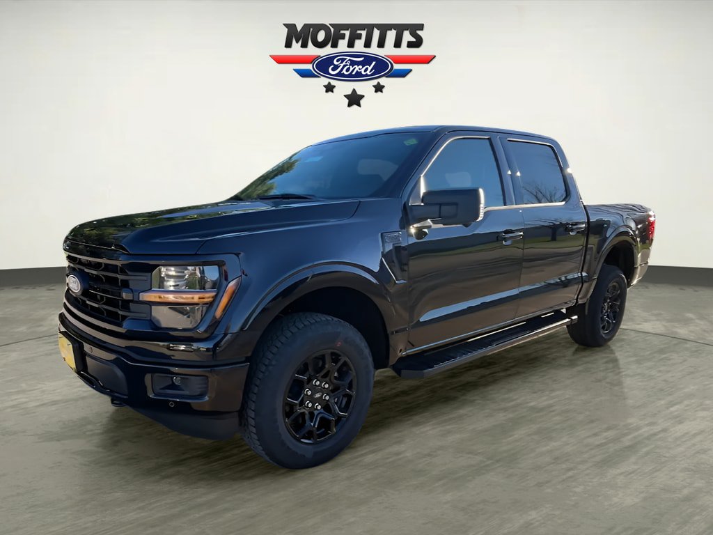 New 2026 Ford F150 XLT w/ Equipment Group 302A MID AWD/4WD image 30
