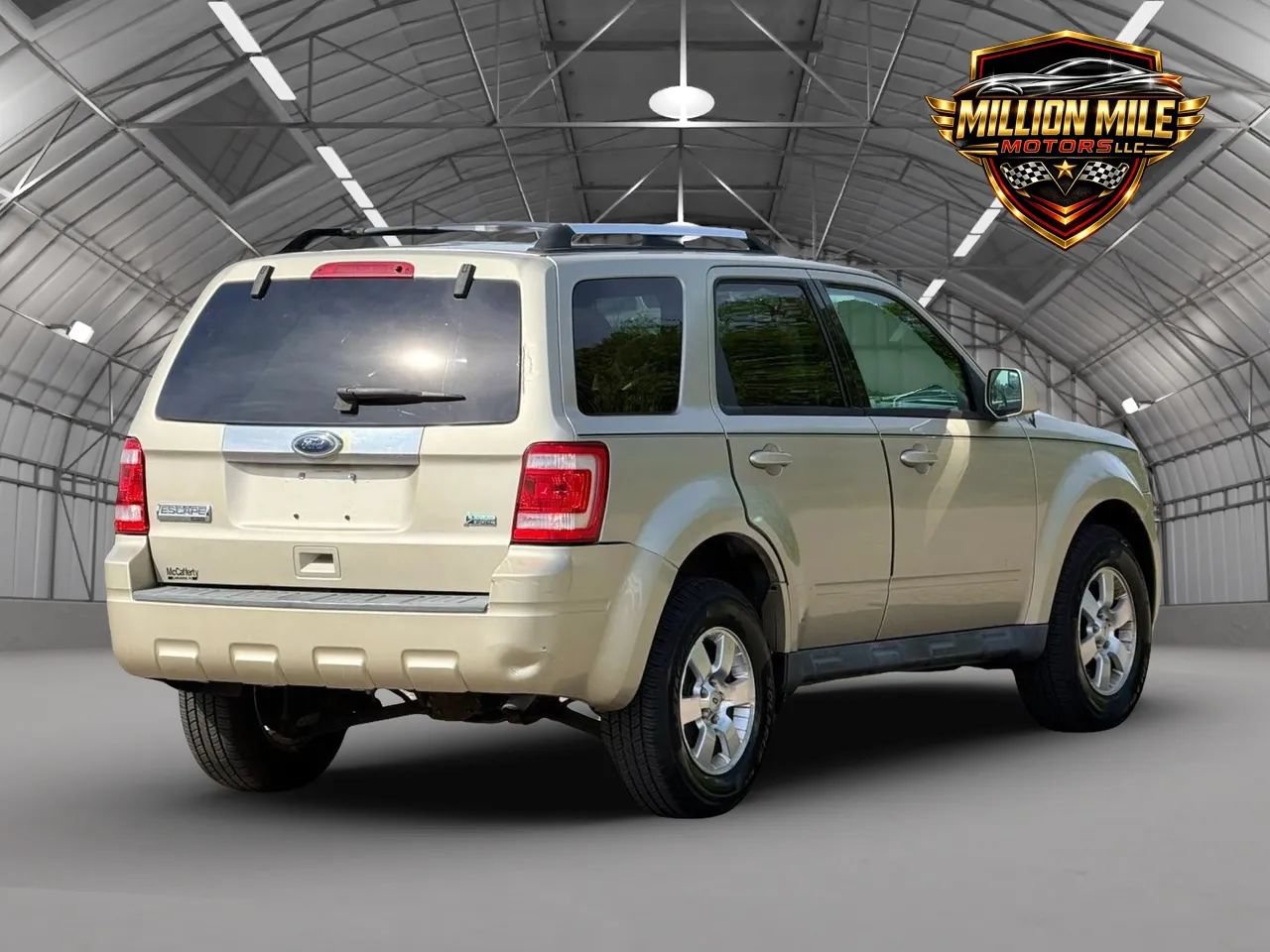 Used 2010 Ford Escape Limited AWD/4WD image 9