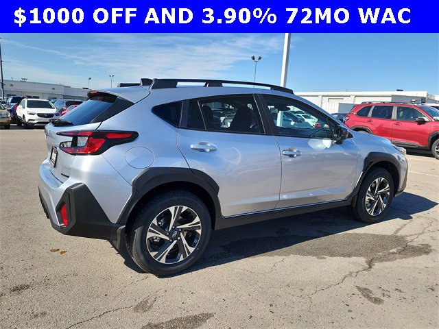 New 2026 Subaru Crosstrek 2.5i Premium image 2