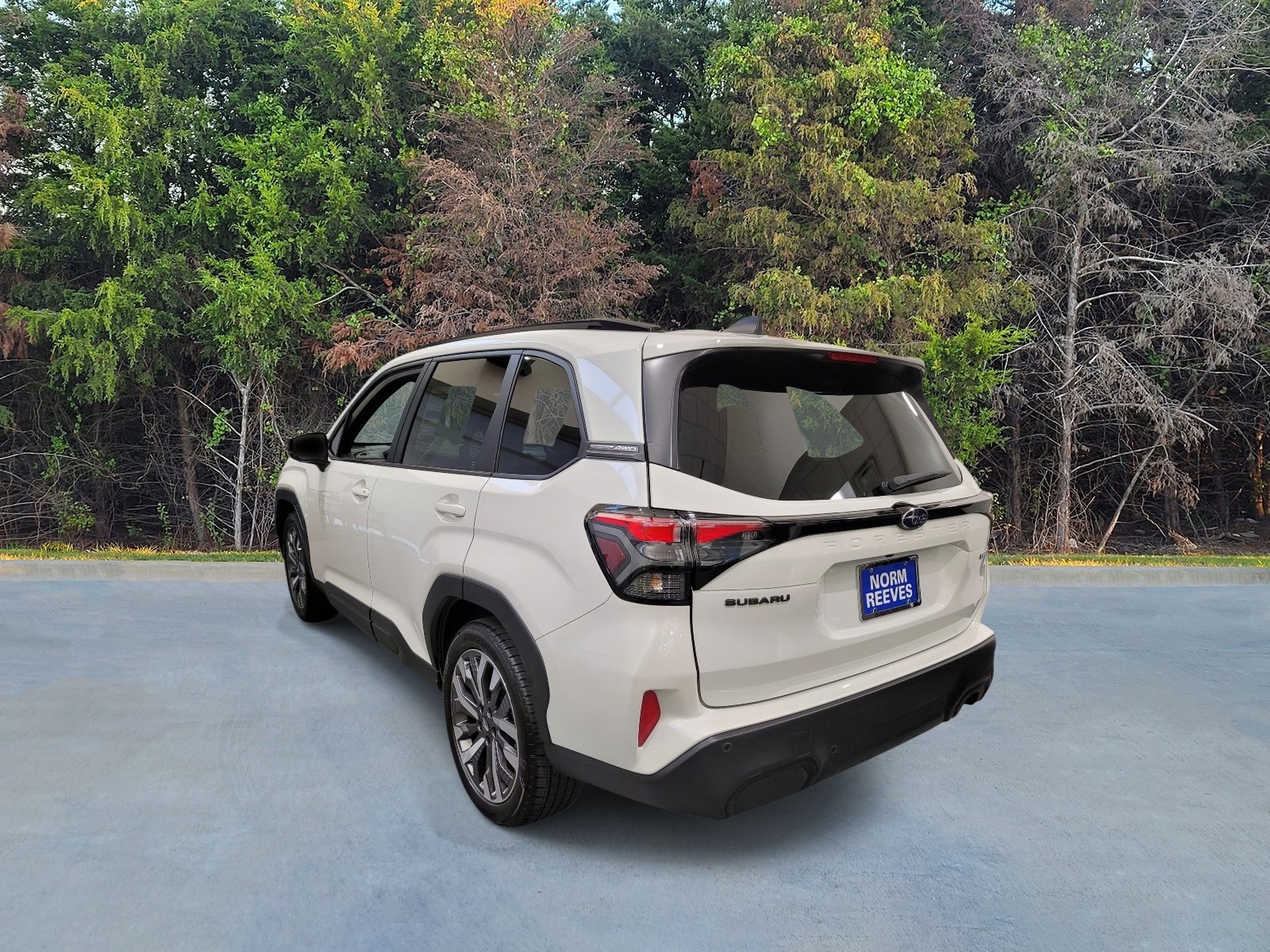 New 2026 Subaru Forester Touring AWD/4WD image 20