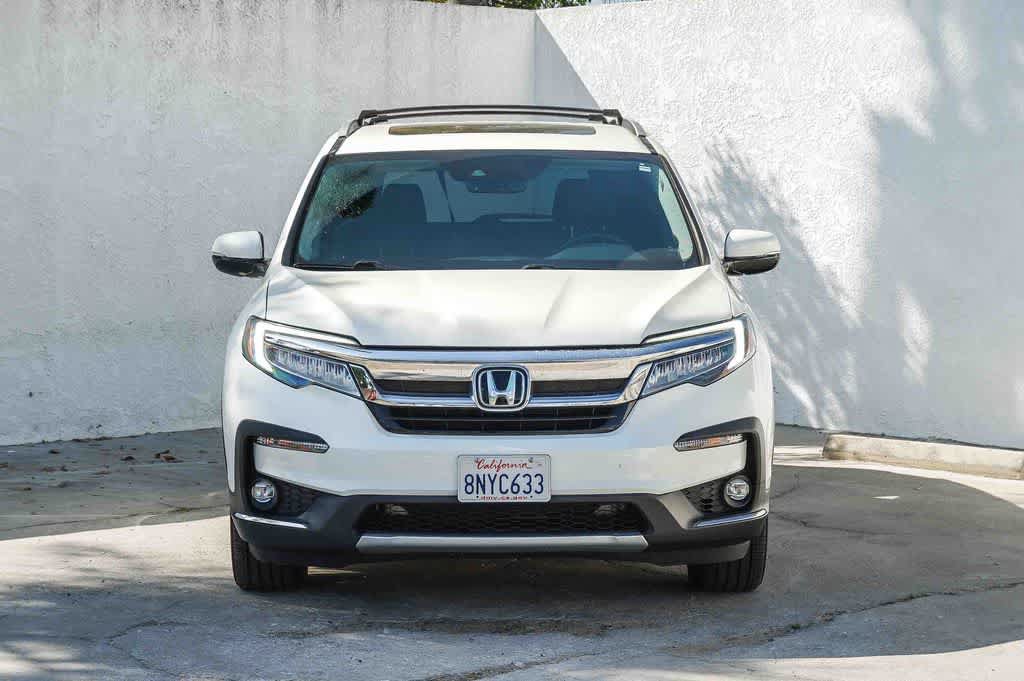 Used 2019 Honda Pilot Touring image 2
