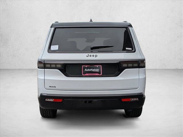 New 2026 Jeep Grand Wagoneer 4WD image 7