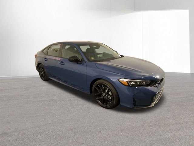 New 2026 Honda Civic Sport image 12