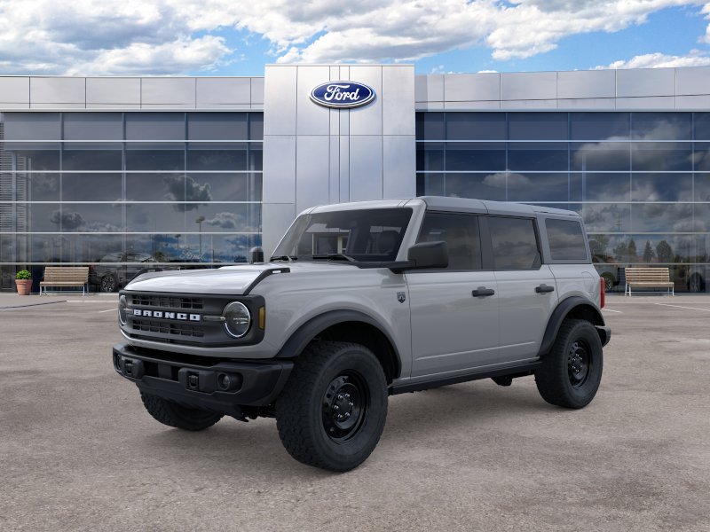New 2026 Ford Bronco Big Bend w/ Black Diamond Package AWD/4WD image 1