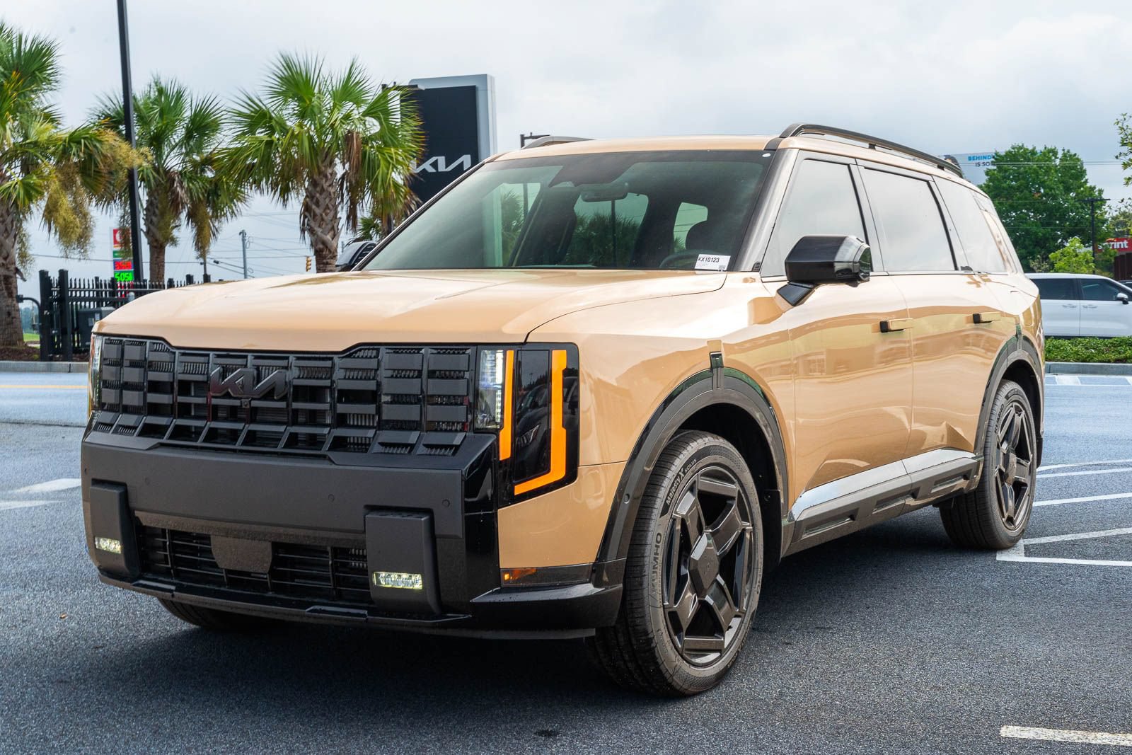 New 2027 Kia Telluride SX X-Line w/ Towing Package AWD/4WD image 2