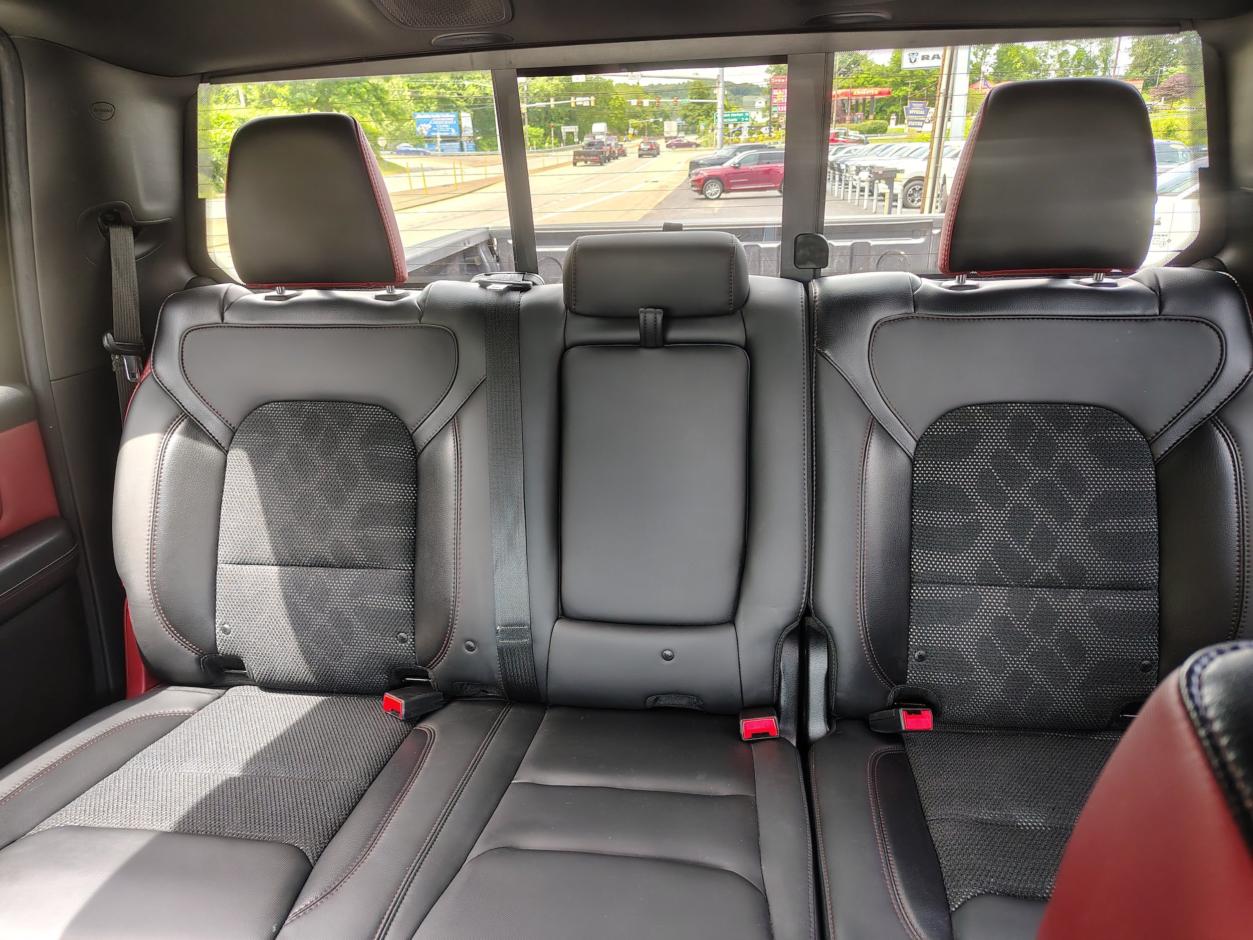 Certified 2019 RAM 1500 Rebel w/ Rebel Level 2 Equipment Group AWD/4WD image 19