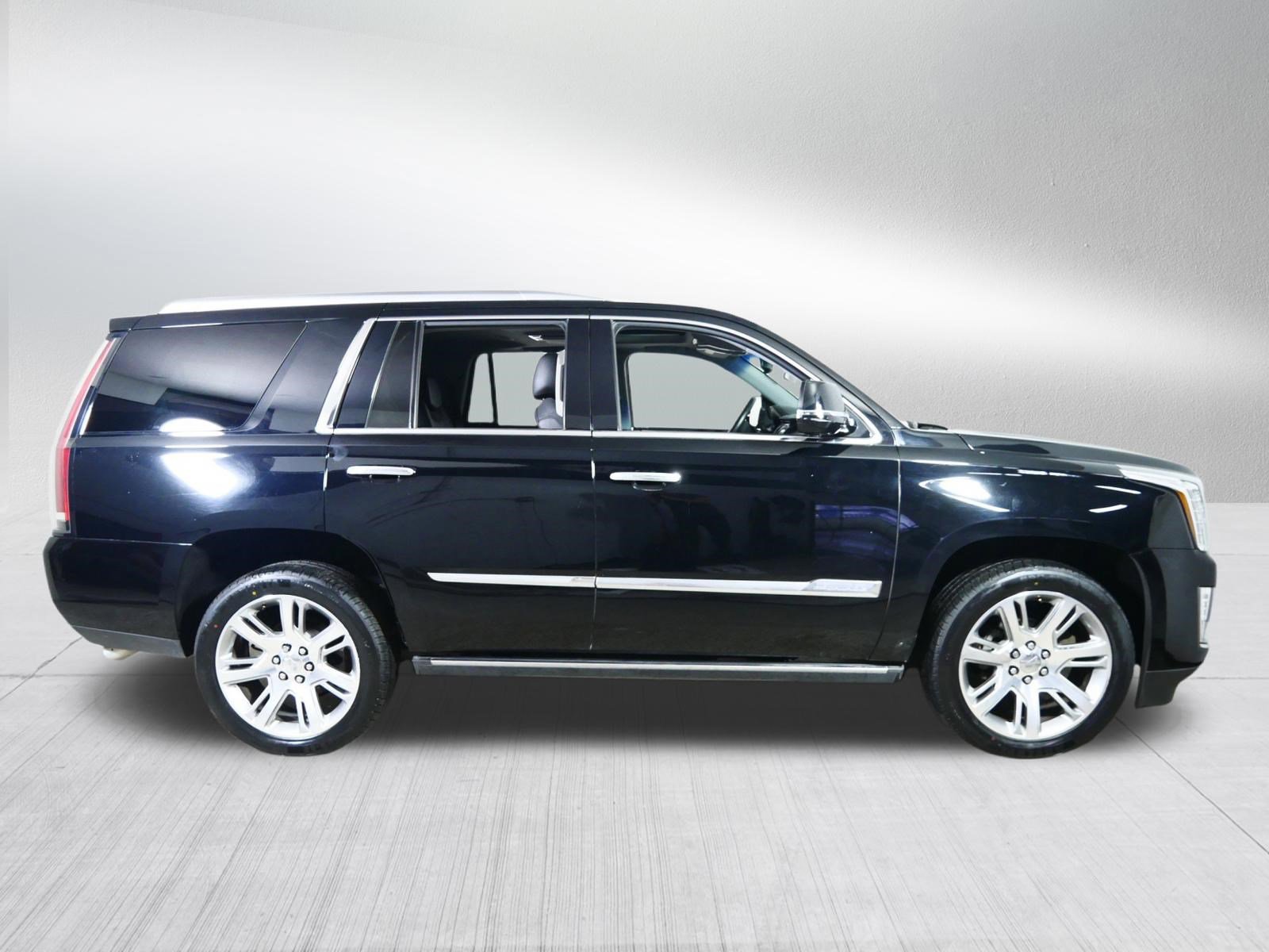 Used 2016 Cadillac Escalade Premium image 8