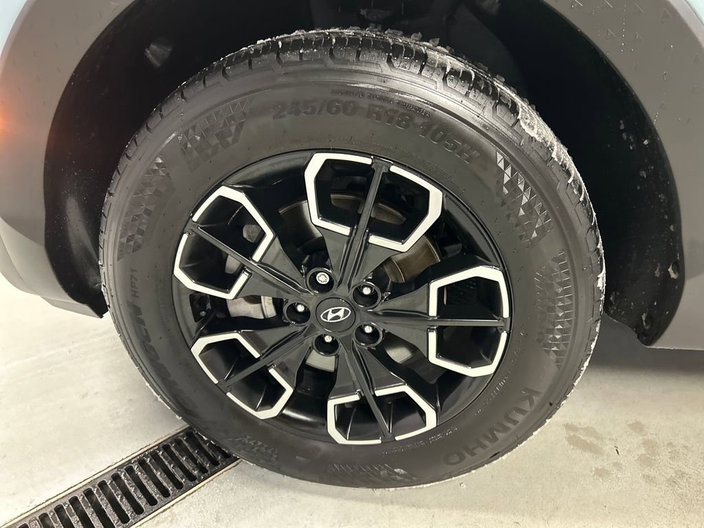 Used 2024 Hyundai Santa Cruz SEL image 9