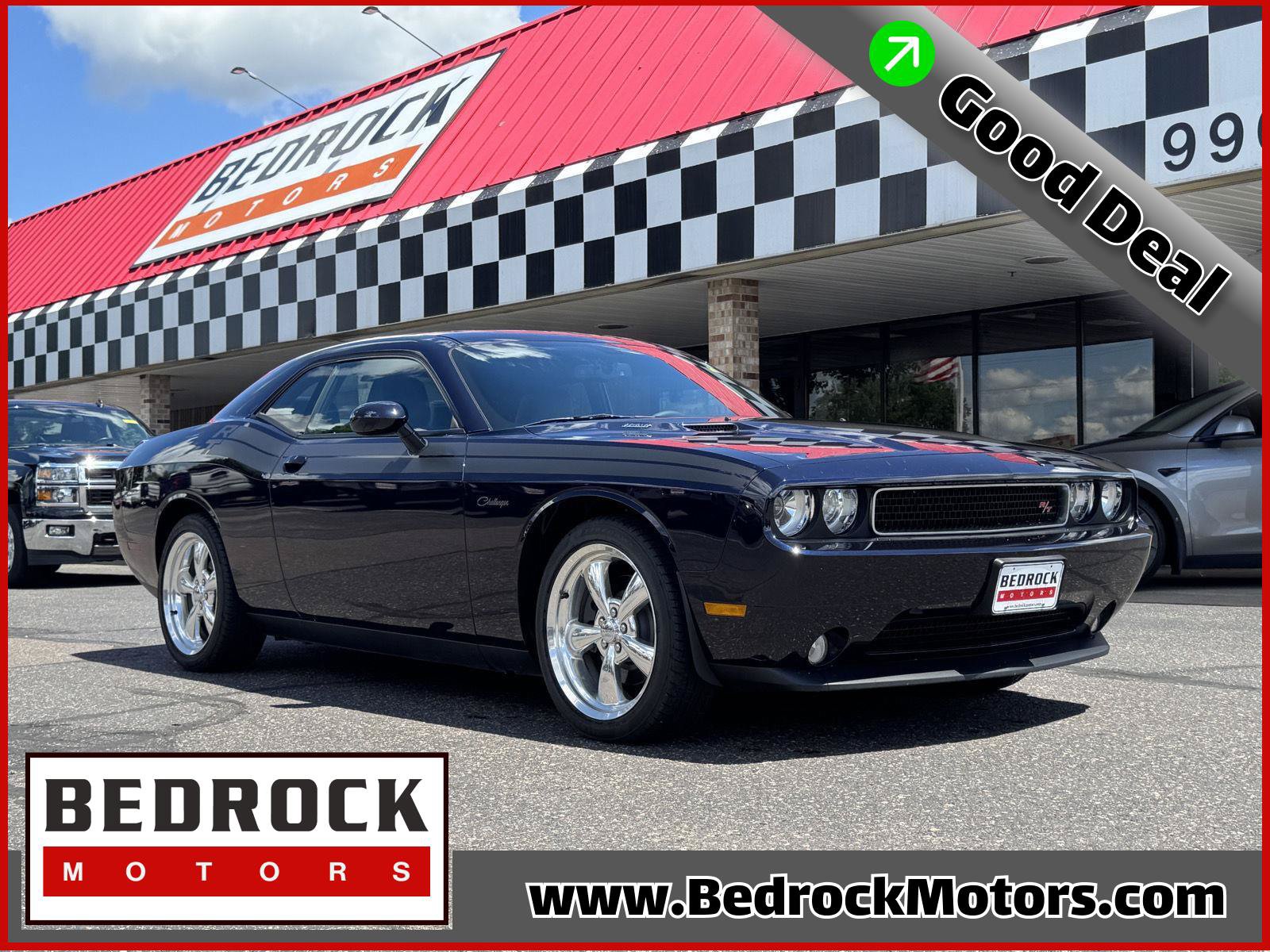 Used 2012 Dodge Challenger R/T