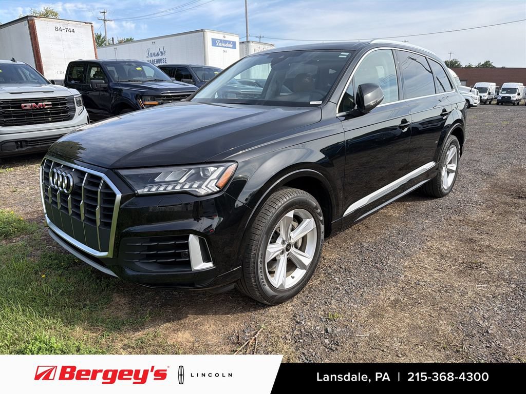 Used 2023 Audi Q7 3.0T Premium